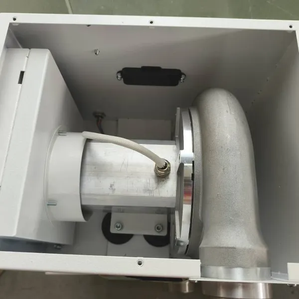 Ruijing Permanent Magnet Energy-saving Blower for Drying, Special Model for Breeding, Operating Current 2-5a, Operating Noise 60 Decibels, Pressure 15-24 Kpa
