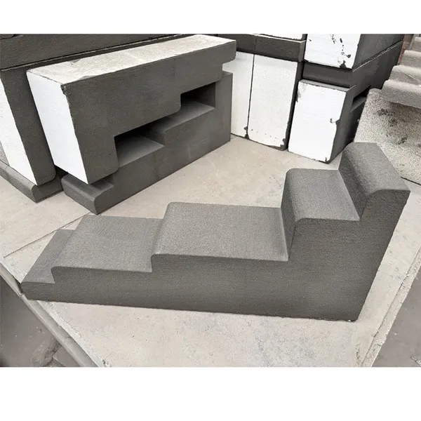 Durable Expanded Polystyrene Cornices Exterior Wall Decoration Foam Lines Exterior Wall Decoration Foam Lines in Hotels Villas photo-4