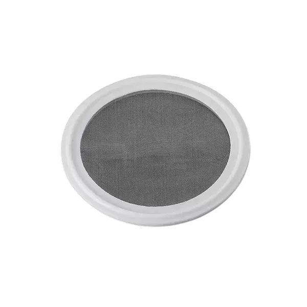 PTFE Filter Gasket With Stainless Steel Mesh; PTFE Filter Sealing Gasket With Stainless Steel Mesh photo-3