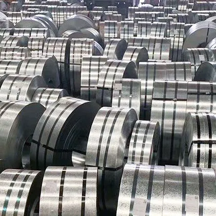 Strip Coated Steel Metal Strip photo-3