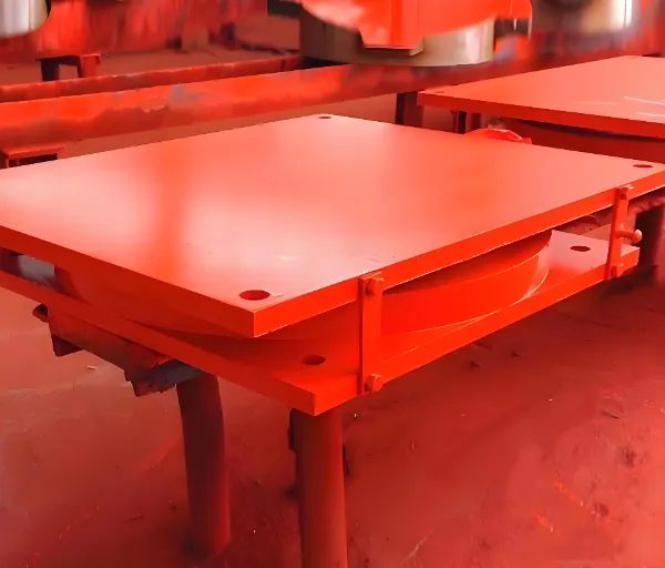 Elastomeric Bridge Pot Bearing for Durable Structural Support