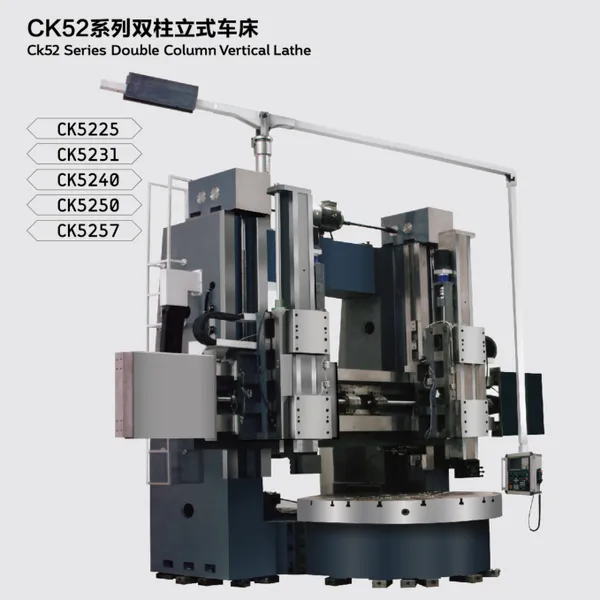 Torneira vertical CNC, fresadora vertical de torneamento e furação
