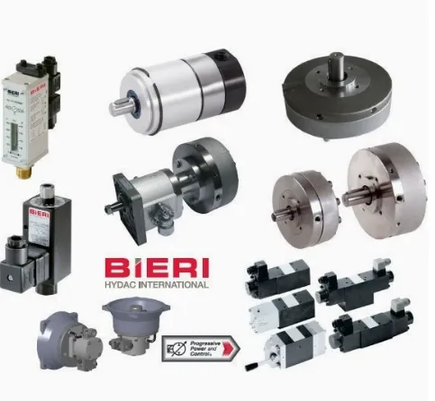 Bieri Hydraulik AG (Switzerland, Member of HYDAC Group)