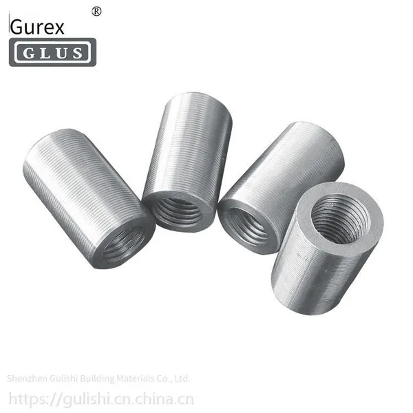 Factory Direct Sales of Gulishi Upsetting Rebar Coupling Sleeves, Size 28. Straight Thread Upsetting Rebar Coupling Sleeves, Positive and Negative Thread Rebar Coupling Sleeves, Reducing Rebar Sleeves, Meeting National Standards