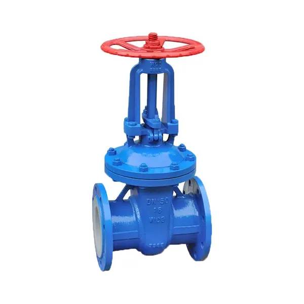 Factory Direct Sales of High-quality PTFE Lined Gate Valves