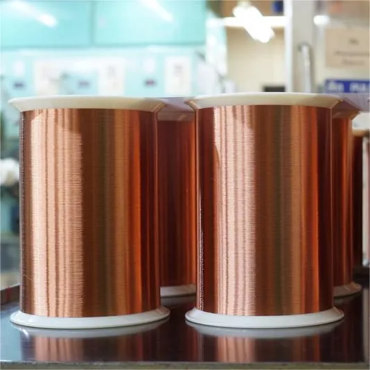 Electrolytic Copper Wire Strand, 19/0.20 Mm, Bare, ASTM B3, Exporter