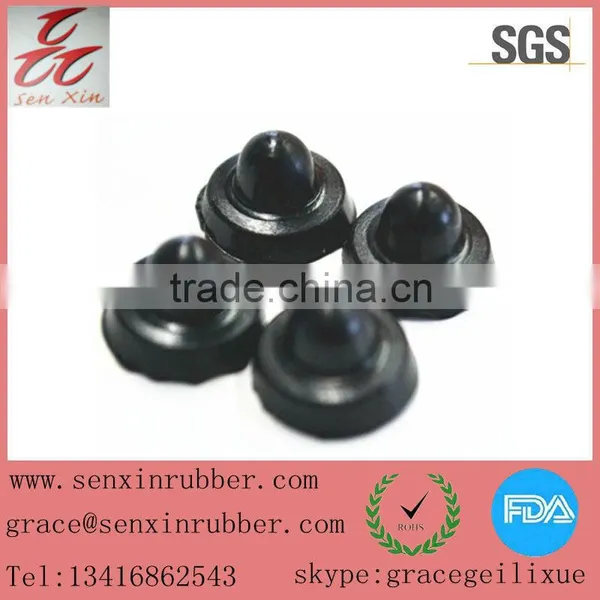 China Supplier Silicone Umbrella Valve/ Duckbill Check Valve photo-6