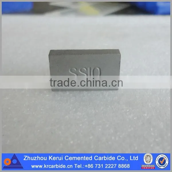 ORIGINAL Manufacture SS10 Carbide of Stone Cutting Tips photo-3