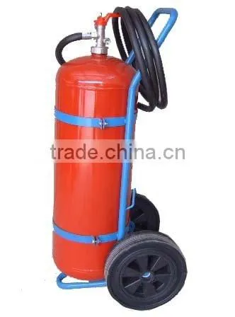 Dry Powder Fire Extinguisher