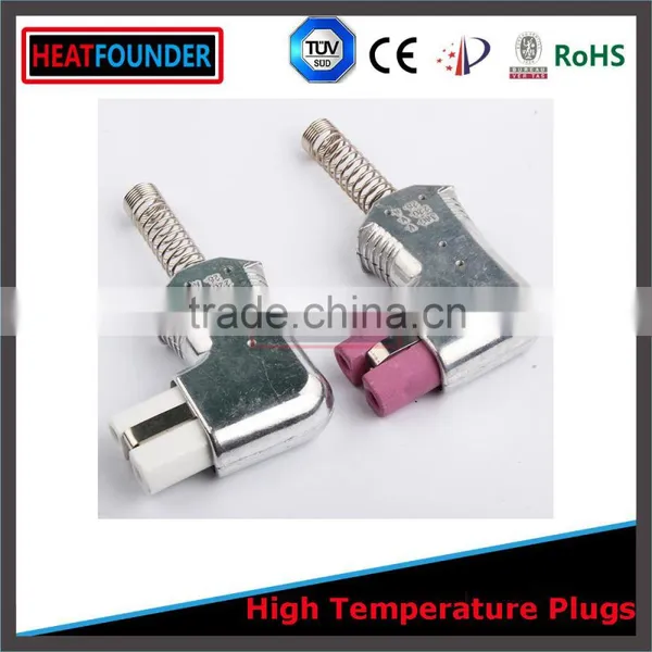 Industrial Male Plug Insert and Socket photo-2