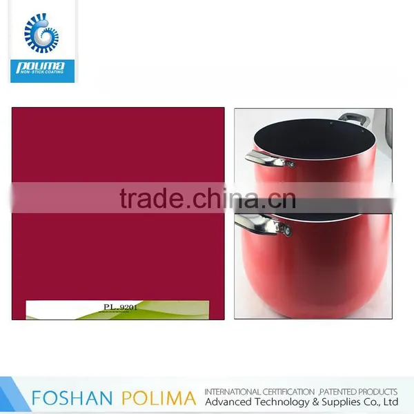 Professional Organic Silicon Spray Non Stick Coating for Cookware Products