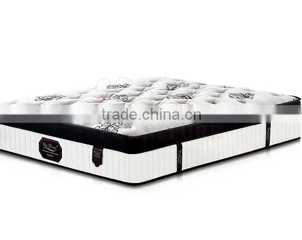 Alibabba Top Sel Mattress Memory Foam With Pillowtop S2014-2# photo-2
