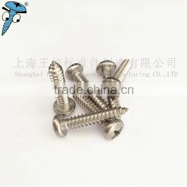 Practical Reliable Quality Self Drilling Fasteners Screw