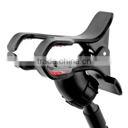 360 Rotating Flexible Long Arm Cell Phone Holder Stand Lazy Bed Desktop Tablet Car Selfie Mount Bracket for Iphone 6,for Samsung