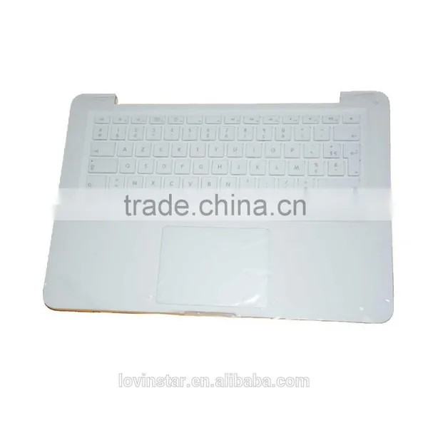 Support Drop Shipping Top Case French Design With Keyboard for Macbook A1342 photo-5