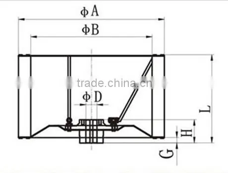 SA11-62 Impeller Blade/centrifugal Impeller/impeller for Centrifugal Fans photo-3
