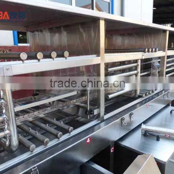 Customized Automatic Crate Washers photo-4