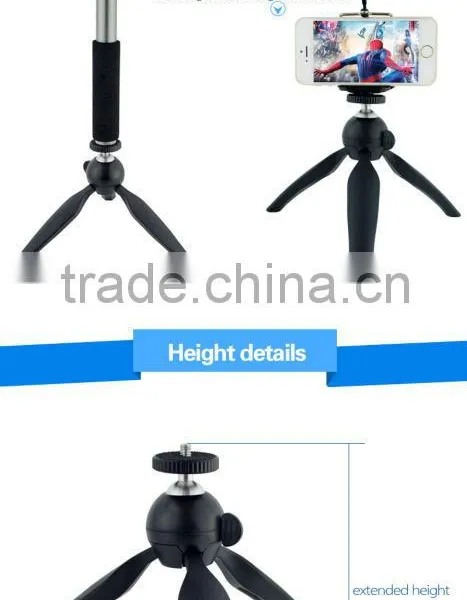 Mini Octopus Flexible Tripod Stand Holder For DV Cameras Smartphone, Adjustable Tripod Stand Manufacturer photo-3