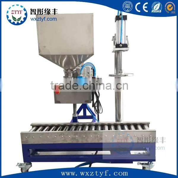 Horizontal Semi-automatic Filling Machine