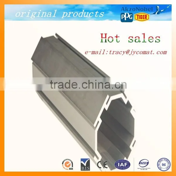 6063 T5 Sand Blast Oxidation al Extrusion Profiles photo-3