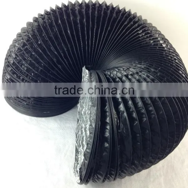 New Style Pvc Laminated Aluminium Foil Hose/aluminium Foil Pipe Insulation photo-4