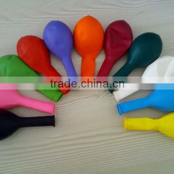 Latex Balloon With Printed