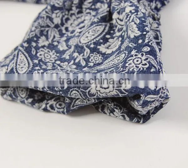 Wholesale Baby Girl Clothes Trousers 2016 New Summer Girl Printed Shivering Pants Lovely Little Girl Pants photo-6