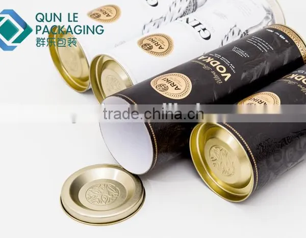 Custom Printed Luxury Packaging Wine Packaging Boxes for Single Bottle photo-4