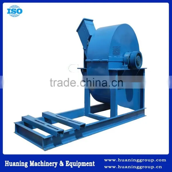 High Efficiency MXJ-800 Wood Branch Crusher for Sale