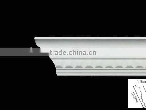 Classic Decorative PU Cornice photo-2
