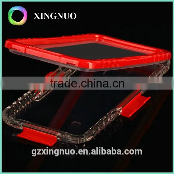 Waterproof Case for Samsung Galaxy Note 4 photo-5