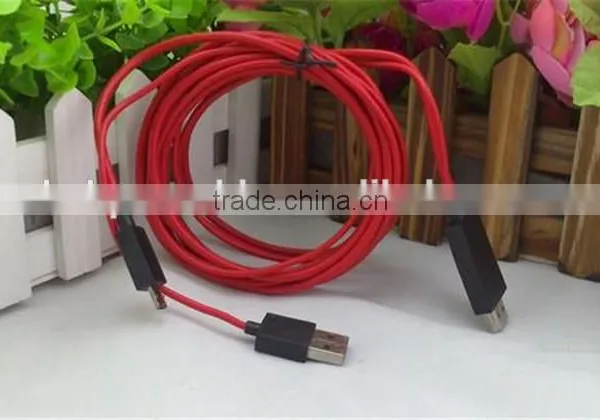 High Quality Micro To USB Mobile Phone Female Connector Cable photo-2