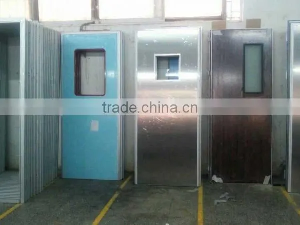 Clean Room Door Profile photo-2