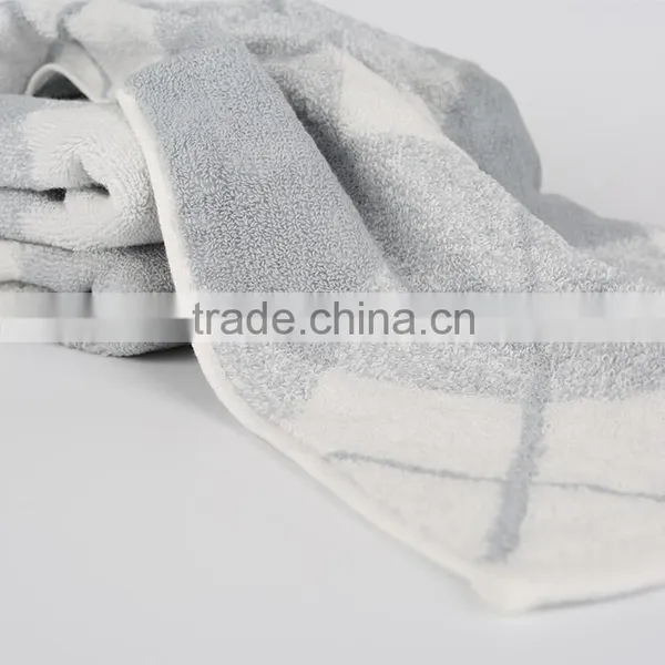 Manufacturer Wholesale Cotton Reactive Various Bath Towel photo-6