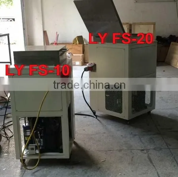 New Professional Bulk Separating Machine LY FS-20 Frozen Separator Minimum Minus 150 Degree photo-6