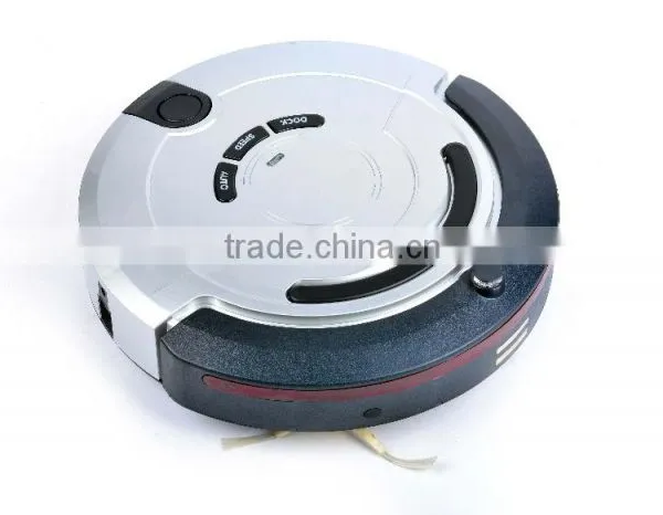 Robotic Vacuum Cleaner Portable Auto Cleaning Robot photo-4