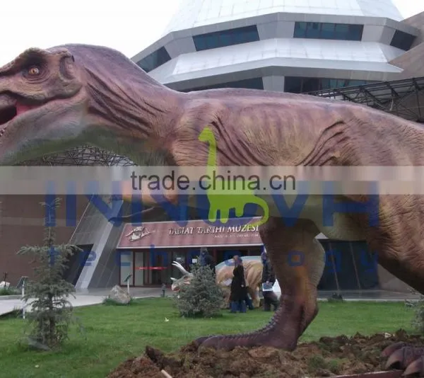 Amusement Park Robotic Dinosaur Artificial Dinosaur for Sale photo-5
