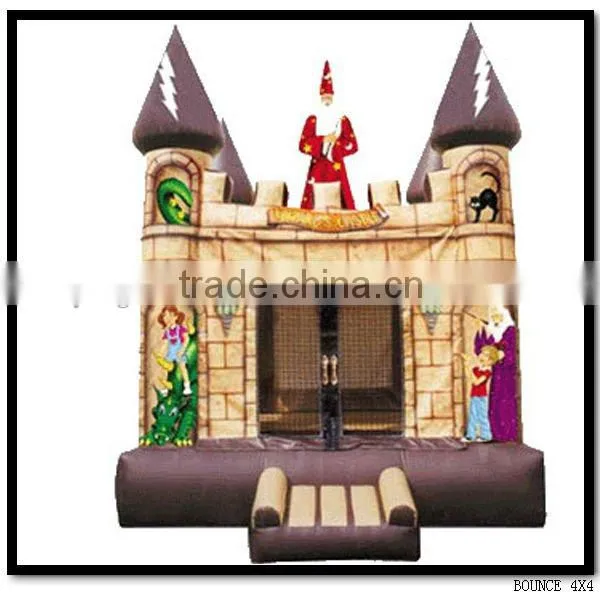 Inflatable Castle