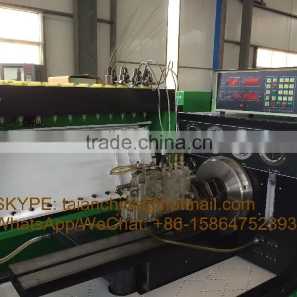 12PSB Diesel Test Bench(diesel Fuel Injection Pump Test Bench) From Manufacturer With Best Price photo-3