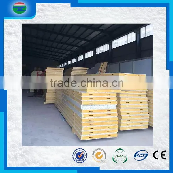 Competitive Price High Quality Polyurethane Sandwich Panels Price photo-2