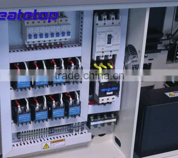 High Quality Hot Air Reflow Oven Soldering RS-450CR photo-2