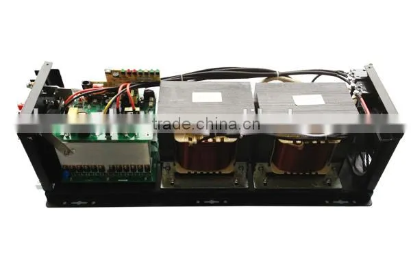 Pure Sine Wave Inverter 24v 220v dc ac Inverter 5000w Built in Battery Charger photo-5
