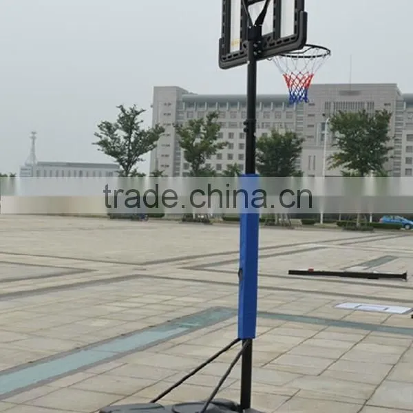 Indoor/outdoor Sports Equipment Adjustable Height Basketball Stand photo-5