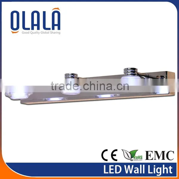 Bathroom Good Product Performance CE EMC Black Wall Lights