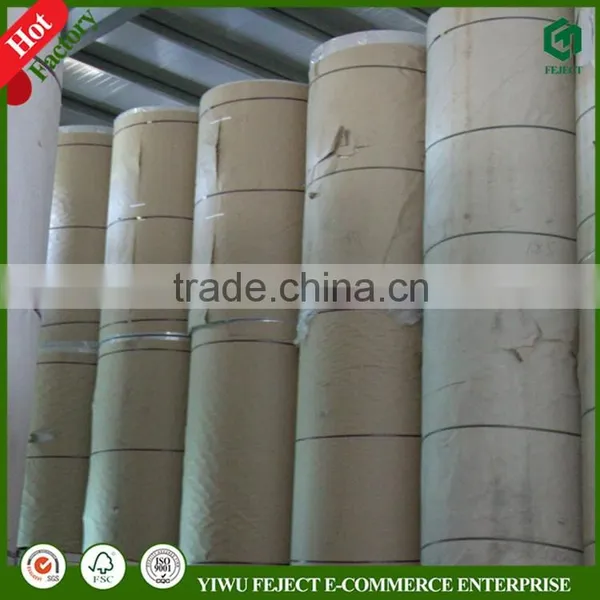 Size 50X70CM Sheet Various Design in Stock Offset Printing Christmas Gift Wrapping Paper photo-3