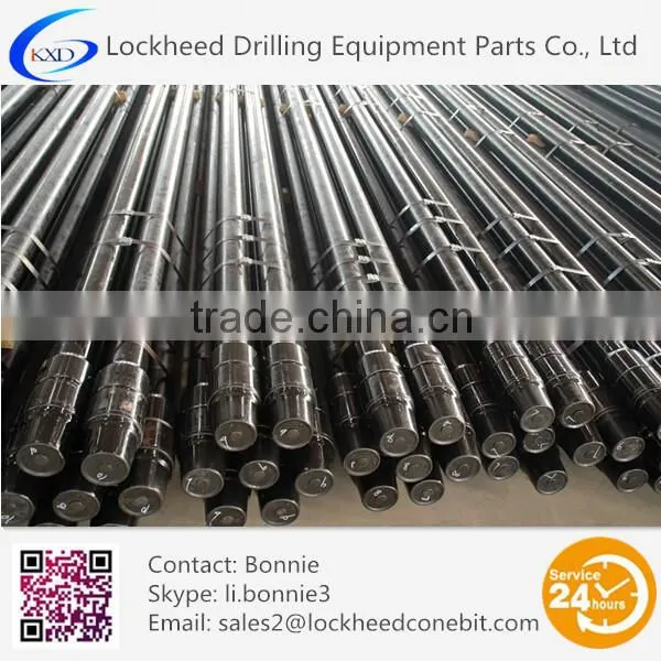 API quality Oil Casing Drilling Pipe Drill Rods