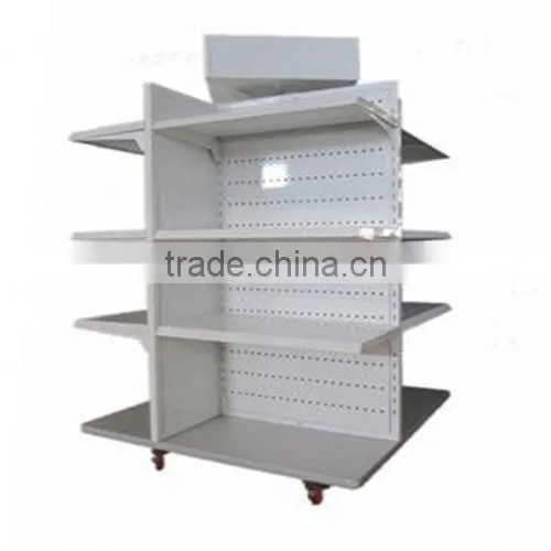Seven Eleven 4 Sides Display Small Shop Shelf 4 Sides Small Display