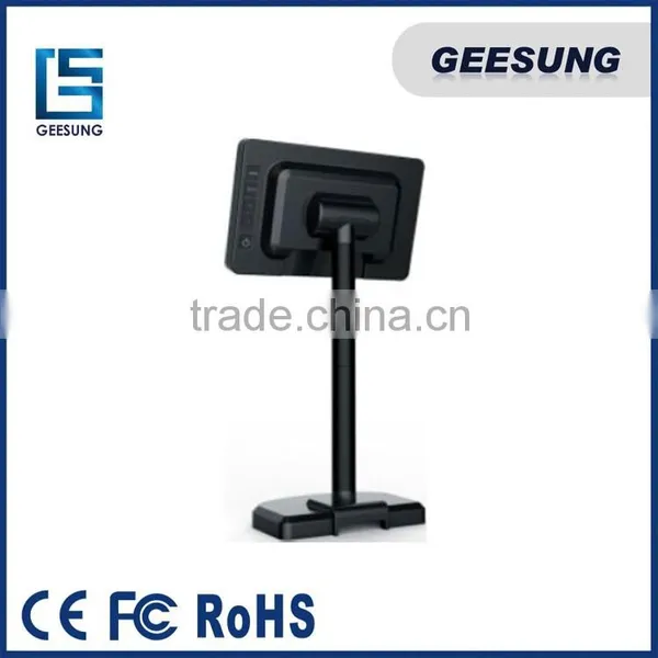 LCD Pole Display USB Input 7'' VFD Pole Display photo-4