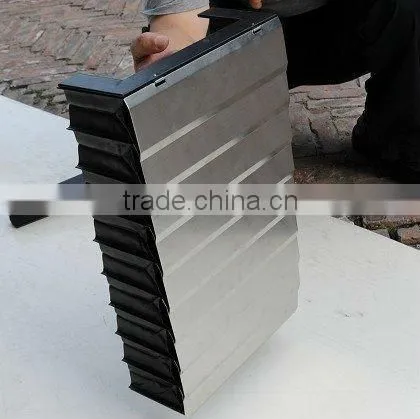 Armounred Vertical Shield for Machine Tool