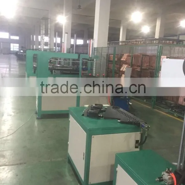 Fin type evaporator making machine evaporator price